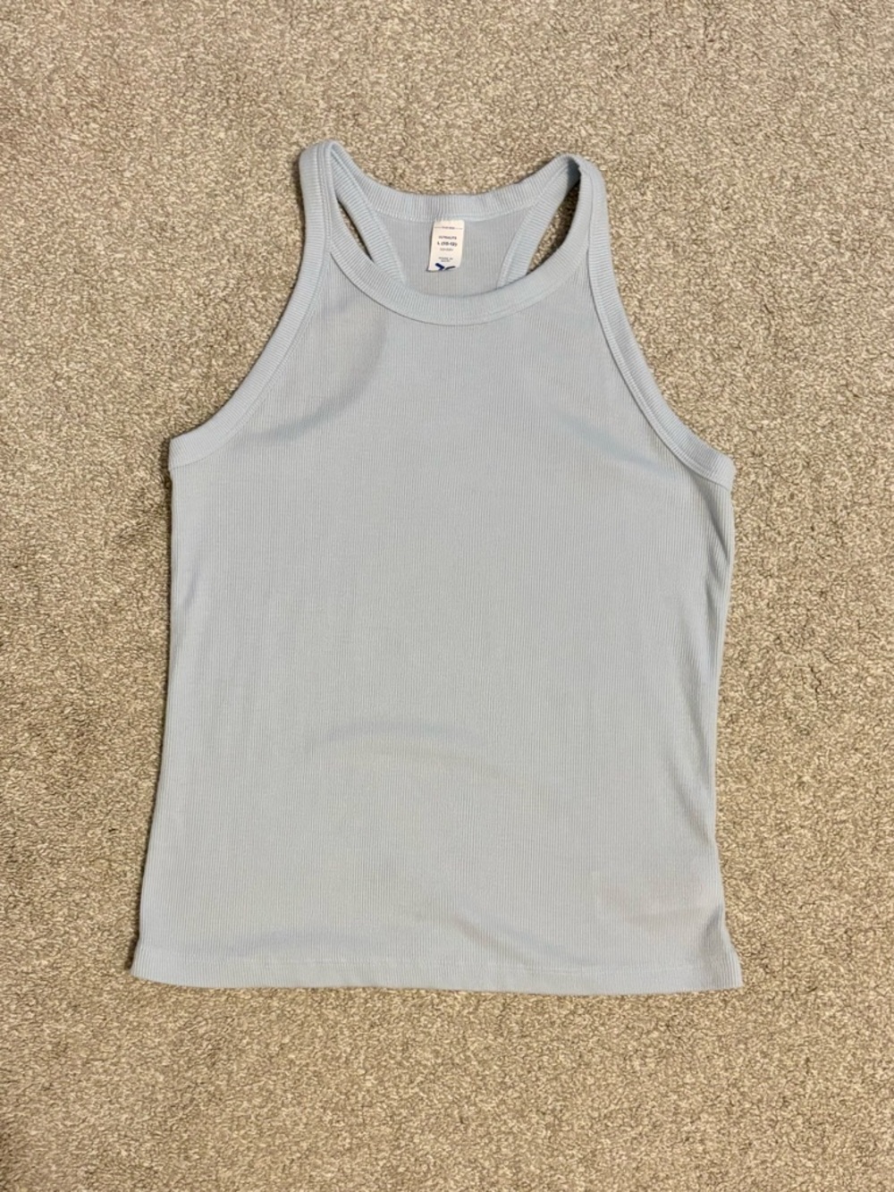 Girls Old Navy Racerback Tee Size 10-12